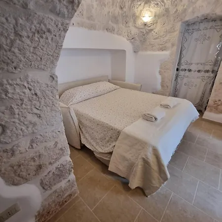 Pietralis Trulli Di Charme A Noci