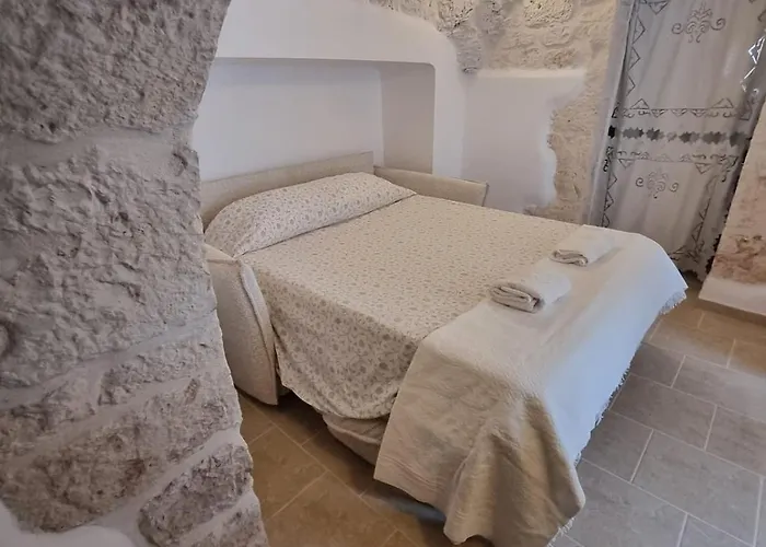 Pietralis Trulli Di Charme A Noci