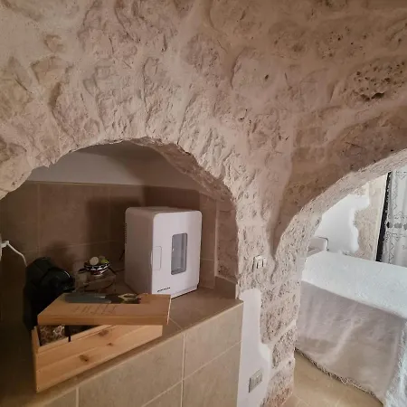 Pietralis Trulli Di Charme A Дом отдыха